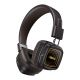 Навушники HOCO W72 Earl Ⅲ abyss mirror BT headphones |BT6.0/AUX, 25h| brown