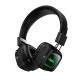 Навушники HOCO W72 Earl Ⅲ abyss mirror BT headphones |BT6.0/AUX, 25h| black