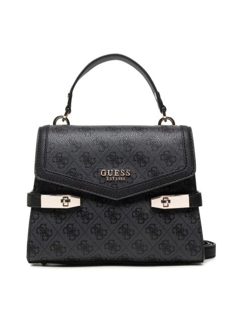 Женская сумка Guess 060 серая