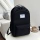 Рюкзак Fashion Maoch Case мужской женский детский школьный портфель черный Рюкзак Fashion Maoch Case мужской женский детский школьный портфель черный