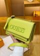 Женская сумка Guess кросс-боди зеленая Женская сумка Guess кросс-боди зеленая