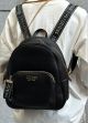Женский рюкзак Guess 048 черный Женский рюкзак Guess 048 черный