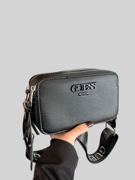 Женская сумка Guess 9991 черная Женская сумка Guess 9991 черная