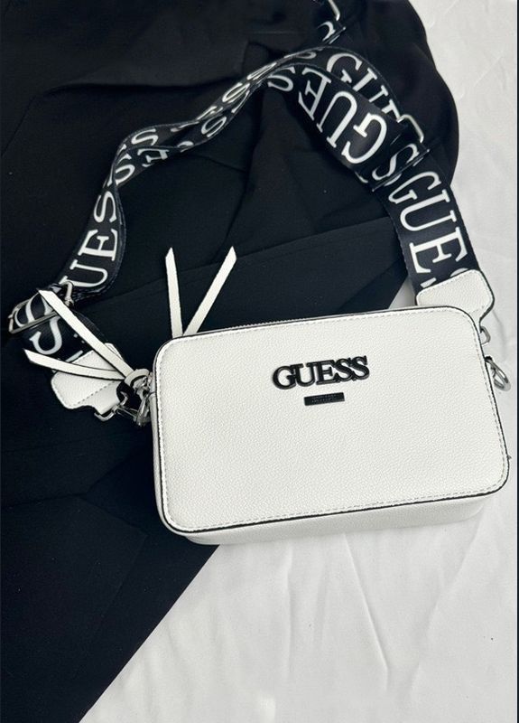 Женская сумка Guess 9991 белая Женская сумка Guess 9991 белая