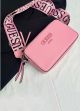 Женская сумка Guess 9991 розовая Женская сумка Guess 9991 розовая