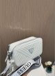Женская сумка Guess 5510 кросс-боди белая Женская сумка Guess 5510 кросс-боди белая