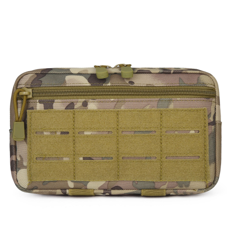 Підсумок великий MOLLE 2024 мультикам Підсумок великий MOLLE 2024 мультикам