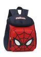 Рюкзак маленький детский на 3-4 года мальчику Spiderman темно синий Рюкзак маленький детский на 3-4 года мальчику Spiderman темно синий