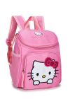 Рюкзак маленький детский на 3-4 года девочке Hello Kitty розовый Рюкзак маленький детский на 3-4 года девочке Hello Kitty розовый