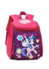 Рюкзак маленький детский на 3-4 года девочке My Little Pony фиолетово розовый Рюкзак маленький детский на 3-4 года девочке My Little Pony фиолетово розовый