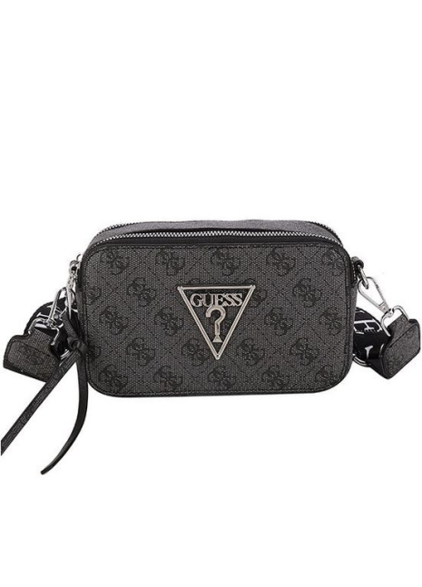 Жіноча сумка Guess V426 прямокутна крос-боді чорна Жіноча сумка Guess V426 прямокутна крос-боді чорна