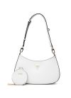 Женская сумка Guess 017 багет белая Женская сумка Guess 017 багет белая