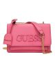 Женская сумка Guess кросс-боди розовая Женская сумка Guess кросс-боди розовая