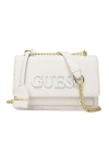 Жіноча сумка Guess крос-боді біла Жіноча сумка Guess крос-боді біла