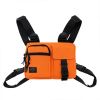 Нагрудная сумка 5008 TOYU BAG оранжевая Нагрудная сумка 5008 TOYU BAG оранжевая