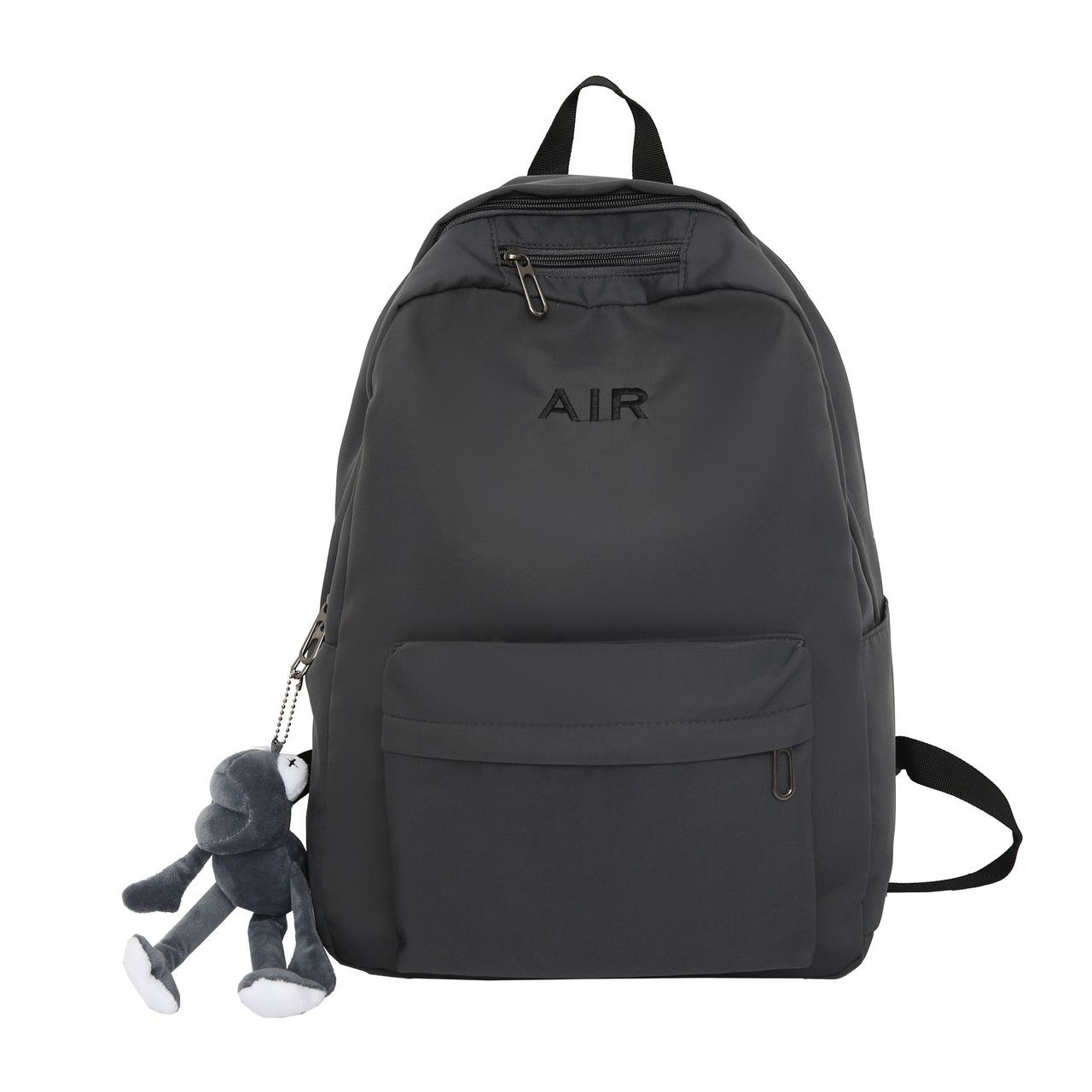 Рюкзак AIR 3296 мужской женский детский школьный портфель серый Рюкзак AIR 3296 мужской женский детский школьный портфель серый