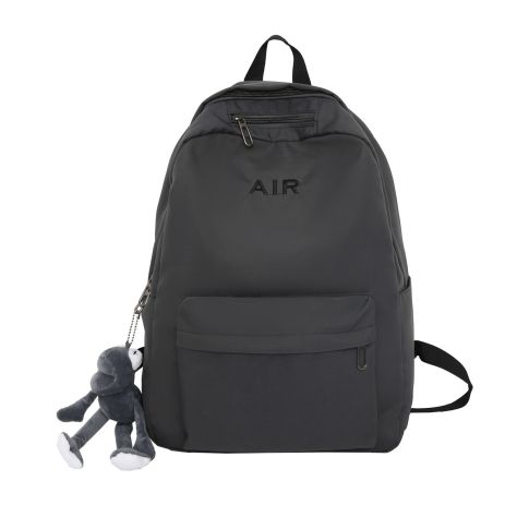 Рюкзак AIR 3296 мужской женский детский школьный портфель серый Рюкзак AIR 3296 мужской женский детский школьный портфель серый