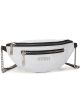 Женская бананка Guess SCARLETT GYM FANNY GS20925 поясная сумка белая Женская бананка Guess SCARLETT GYM FANNY GS20925 поясная сумка белая