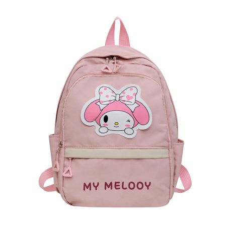 Рюкзак детский школьный портфель My Melody Май Мелоди розовый