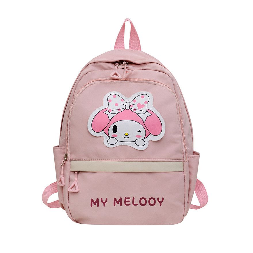Рюкзак детский школьный портфель My Melody Май Мелоди розовый Рюкзак детский школьный портфель My Melody Май Мелоди розовый