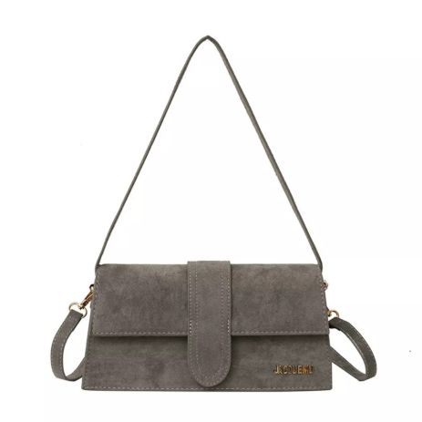 Женская сумка Jacquemus серая Женская сумка Jacquemus серая