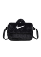 Бананка Nike хутряна F264 чорна