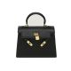 Женская сумка Hermes 6601 черная