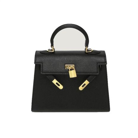 Женская сумка Hermes 6601 черная