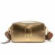 Женская сумка Marc Jacobs 6869 кросс-боди золотистая Женская сумка Marc Jacobs 6869 кросс-боди золотистая