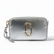 Женская сумка Marc Jacobs 6869 кросс-боди серебристая Женская сумка Marc Jacobs 6869 кросс-боди серебристая