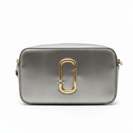 Женская сумка Marc Jacobs 6869 кросс-боди серая