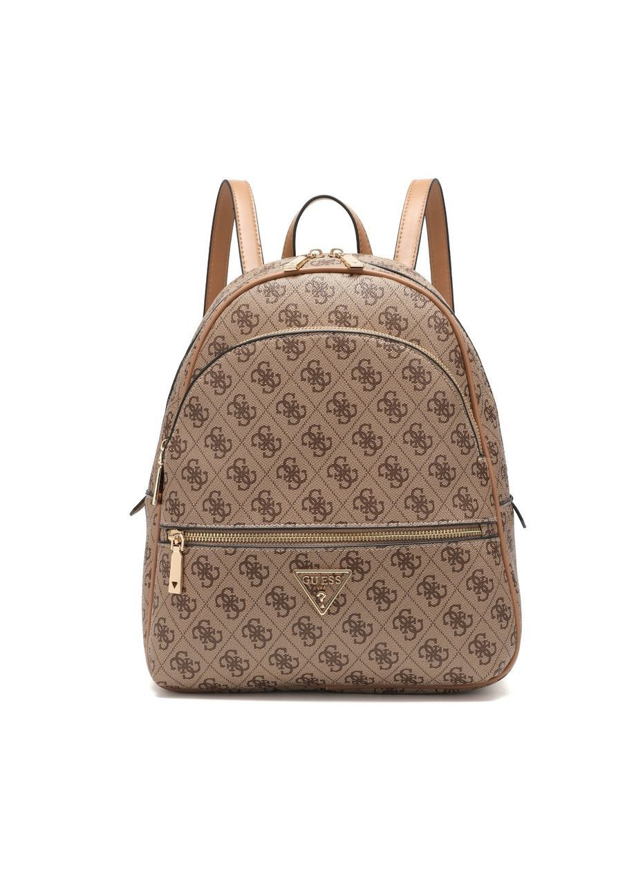 Женский рюкзак Guess 109 бежевый Женский рюкзак Guess 109 бежевый