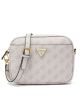 Женская сумка Guess 117 кросс-боди бледно-розовая Женская сумка Guess 117 кросс-боди бледно-розовая