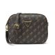 Женская сумка Guess 117 кросс-боди коричневая Женская сумка Guess 117 кросс-боди коричневая