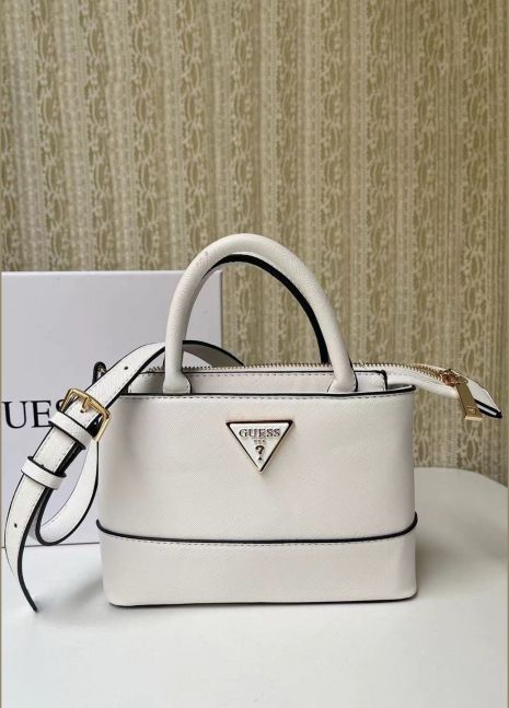 Женская сумка Guess 107 белая