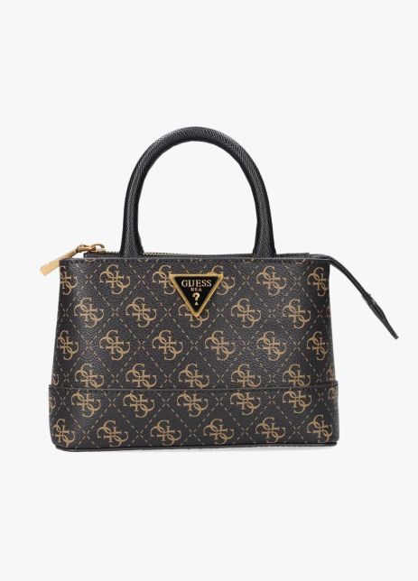 Женская сумка Guess 107 коричневая Женская сумка Guess 107 коричневая