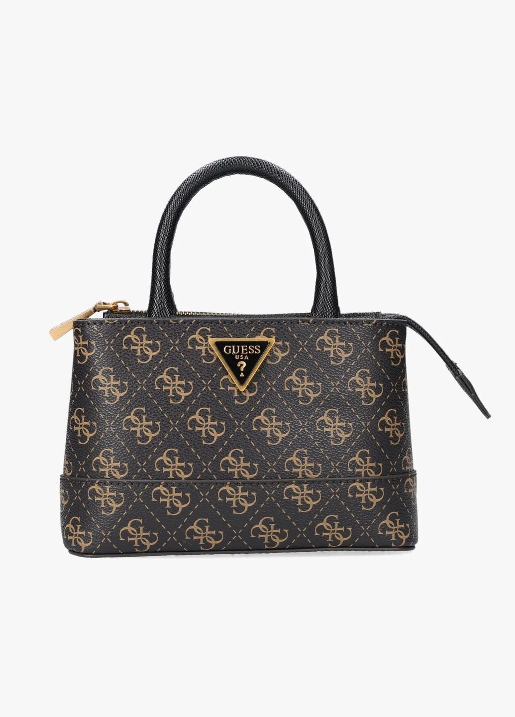 Женская сумка Guess 107 коричневая Женская сумка Guess 107 коричневая