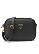 Женская сумка Guess 117 кросс-боди черная Женская сумка Guess 117 кросс-боди черная