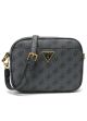 Женская сумка Guess 117 кросс-боди серая Женская сумка Guess 117 кросс-боди серая