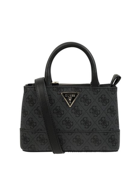 Женская сумка Guess 107 серая