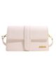 Жіноча сумка Jacquemus 1022 крос-боді біла Жіноча сумка Jacquemus 1022 крос-боді біла