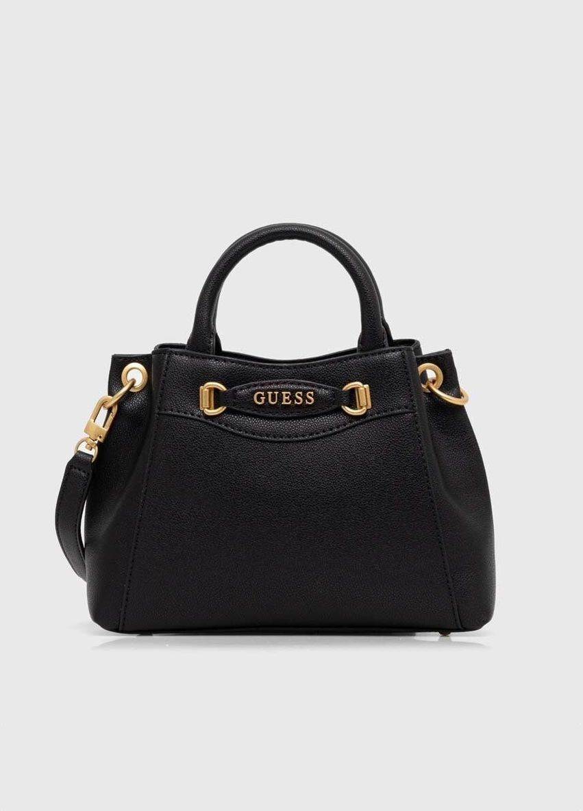Женская сумка Guess 108 черная Женская сумка Guess 108 черная