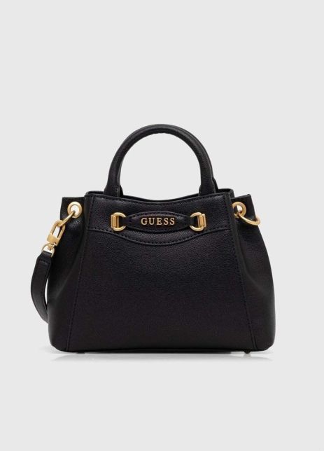 Женская сумка Guess 108 черная Женская сумка Guess 108 черная