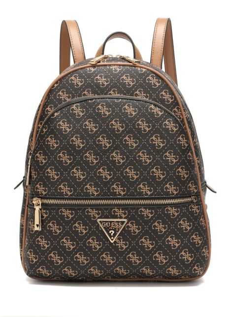 Женский рюкзак Guess 109 коричневый Женский рюкзак Guess 109 коричневый