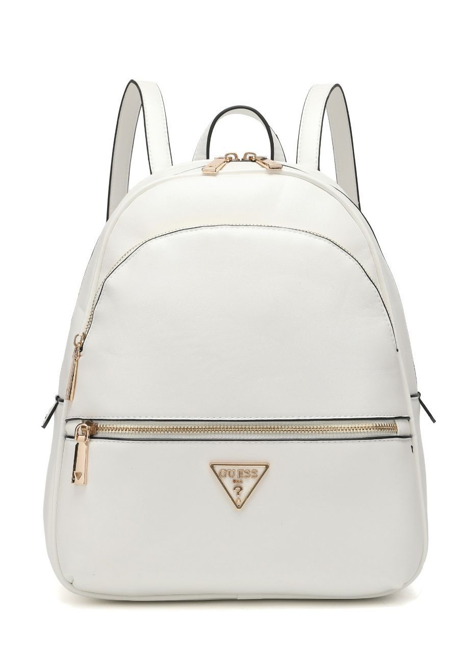 Женский рюкзак Guess 109 белый Женский рюкзак Guess 109 белый