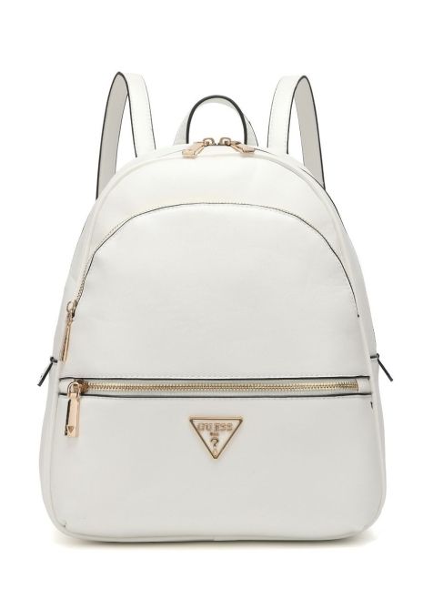 Жіночий рюкзак Guess 109 білий Жіночий рюкзак Guess 109 білий