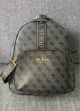 Женский рюкзак Guess 080 серый Женский рюкзак Guess 080 серый