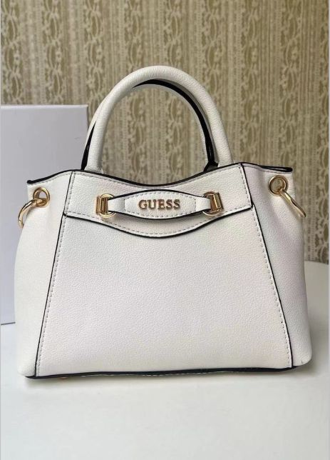 Женская сумка Guess 108 белая Женская сумка Guess 108 белая