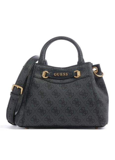 Женская сумка Guess 108 серая
