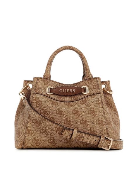 Женская сумка Guess 108 бежевая